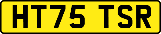 HT75TSR