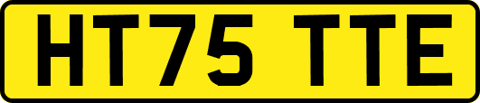 HT75TTE