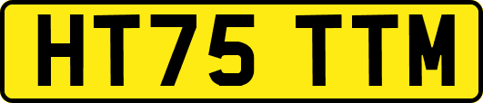 HT75TTM