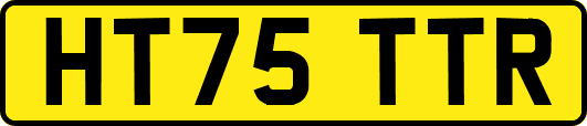 HT75TTR