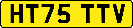 HT75TTV
