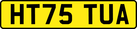 HT75TUA
