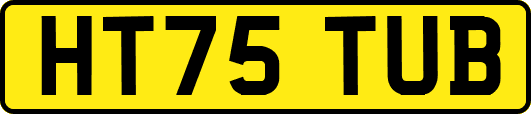 HT75TUB