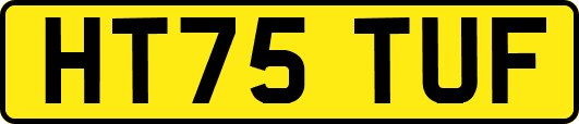 HT75TUF