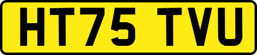 HT75TVU