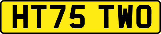HT75TWO
