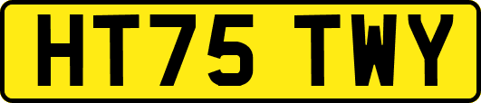 HT75TWY