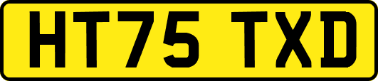 HT75TXD