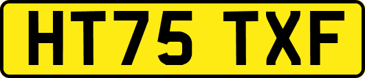 HT75TXF