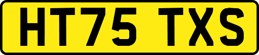 HT75TXS