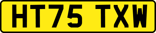 HT75TXW