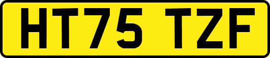 HT75TZF