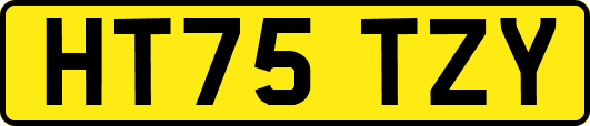 HT75TZY