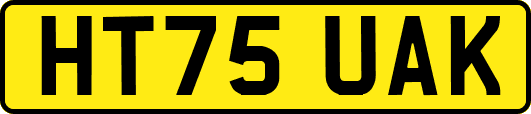 HT75UAK