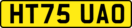 HT75UAO