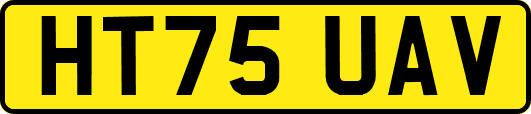 HT75UAV