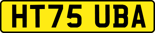 HT75UBA