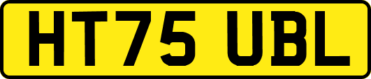 HT75UBL