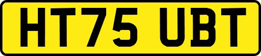 HT75UBT