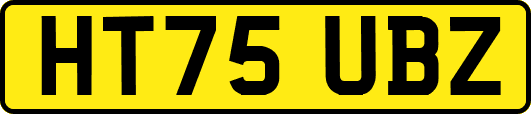 HT75UBZ