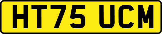 HT75UCM