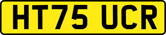 HT75UCR