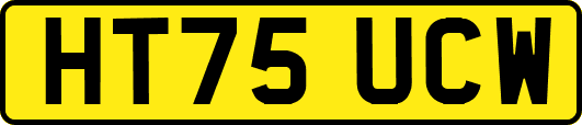 HT75UCW
