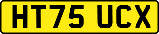 HT75UCX