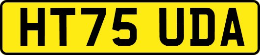 HT75UDA