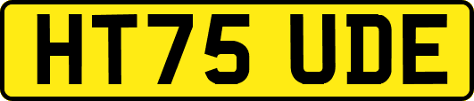 HT75UDE