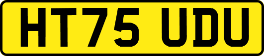 HT75UDU