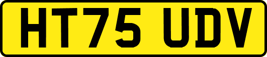 HT75UDV