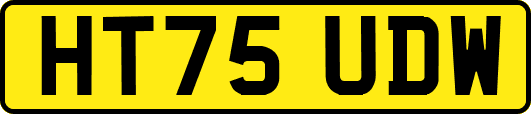HT75UDW