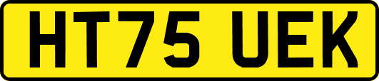 HT75UEK