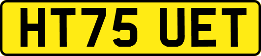 HT75UET