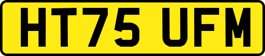 HT75UFM