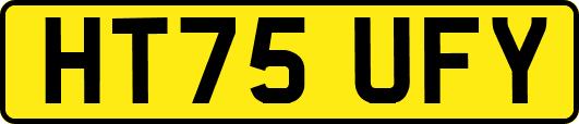 HT75UFY
