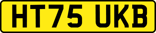 HT75UKB