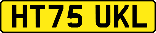 HT75UKL