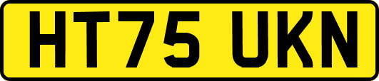 HT75UKN