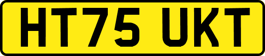 HT75UKT