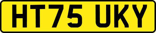 HT75UKY