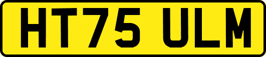 HT75ULM