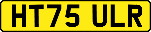 HT75ULR