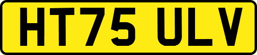 HT75ULV