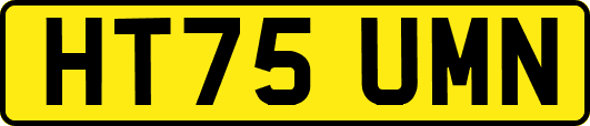 HT75UMN