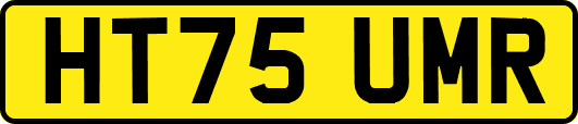 HT75UMR