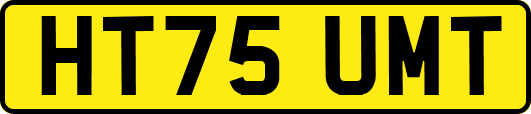 HT75UMT
