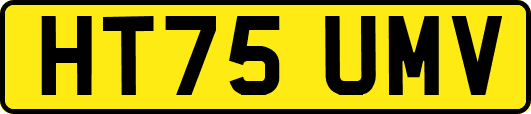 HT75UMV