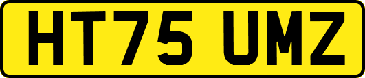 HT75UMZ